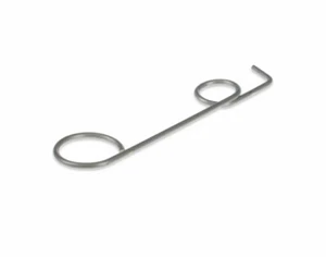 IGF SCRAPER SPRING FRONT OR BACK FOR IGF DOUGH ROLLER PIZZA STRETCHER 2300/L30Z2 - Picture 1 of 24
