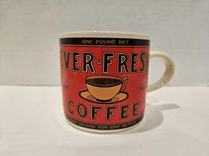VTG Westwood YesterYear Ever-Fresh Coffee Cup Mug George Howe PA 1992 - Picture 1 of 14