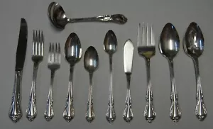 Oneida CHALICE (HARMONY) 1958 Silver Plated Flatware SILVERWARE Choice Piece - Picture 1 of 15