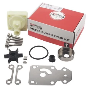 18-3479 Water Pump Rebuild Service Kit for Yamaha Outboard 9.9 15 HP 6AH-W0078 - Picture 1 of 10
