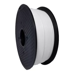 Filamento de nailon (PA) para impresoras 3D 1,75 mm 1 kg/2,2 lb, blanco - Imagen 1 de 7