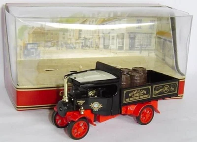 Matchbox "1922 Foden Steam Wagon - McMullen" - Modelo No.Y27-B - Escala 1:45 Novo na caixa - Imagem 1 de 4