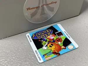 Amazing Tater (Nintendo Game Boy) Ersatzetikett - Bild 1 von 1