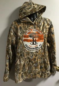 Grand American 2017 Coon Hunt and Show Fleece Orangeburg, SC Fleece Hoodie - XL - Picture 1 of 5