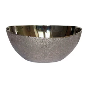 Anbietschale Schale ovale Form S in schwarzer Geschenkbox - Bild 1 von 2