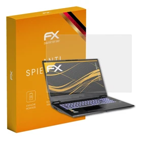 atFoliX 2x Panzerfolie für Captiva G14M 20V3 Schutzfolie matt&stoßfest Folie - Afbeelding 1 van 8