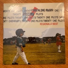 Twenty One Pilots - Regional At Best [2LP] Limited Vinyl 12" Record 2017 33 RPM