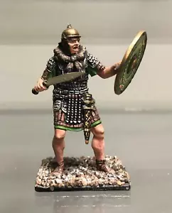 NIENA STUDIO, RUSSIA, ST. PETERSBERG ROMAN OFFICER 54MM - Picture 1 of 10