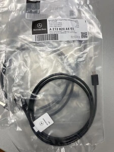OEM BRAND NEW Mercedes-Benz Android Interface Charging USB Cable Adapter - Picture 1 of 5