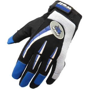 Kids Childrens Quad Wulf Wulfsport MX Motocross Libre X1 Blue Glove XS - BCS - Picture 1 of 1
