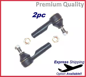 Premium Tie Rod End SET Outer For Nissan 02-06 Altima 04-08 Maxima Kit ES800527 - Picture 1 of 1