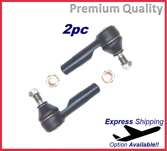 Premium Tie Rod End SET Outer For Nissan 02-06 Altima 04-08 Maxima Kit ES800527 - Image 1 of 1