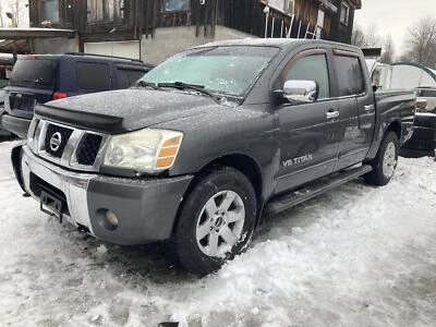 05 NISSAN TITAN Carrier/differential Assembly Front 2.937 Ratio - Imagem 1 de 4