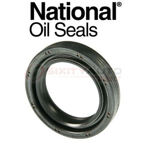 National Transfer Case Input Shaft Seal for 2003-2007 GMC Yukon XL 1500 5.3L xm