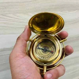 The Golden Compass 'Original' Alethiometer Symbol Reader Truth Measure - Picture 1 of 4