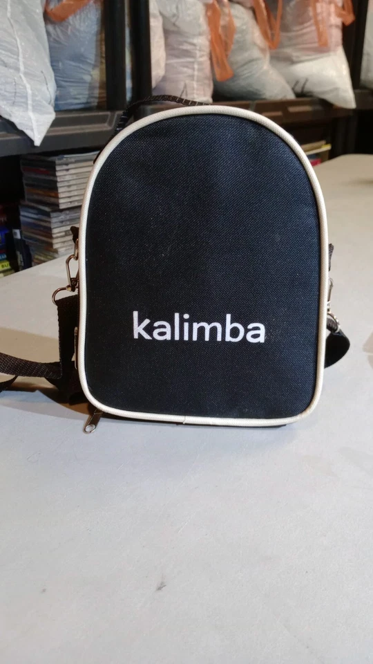 US 10keys Kalimba Case Storage Shoulder Bag Handbag Box/