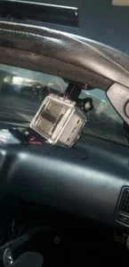 87'-07' Toyota mr2 sw20 | 2 Go Pro Mount Sun Visor Delete Bracket Plate *** - Picture 1 of 9