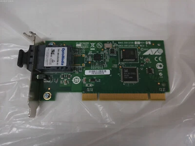 Allied Telesis AT-2701FX/SC-901 Dual Port Fiber Network Interface Card - Image 1 of 4
