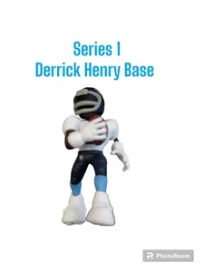 2023 NFL Game Changers 2" Figures Ser.1 DERRICK HENRY Base Piece, Rare, HTF - Picture 1 of 2