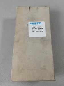Festo 159624 LR-D-MINI NEW Original Packaging - Picture 1 of 3