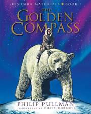 His Dark Materials: The Golden Compass Illustrated Edition by Philip Pullman (En
