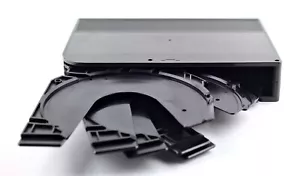 Cartucho cambiador de 5 CD de disco compacto Mitsubishi M-C5200 - Imagen 1 de 3