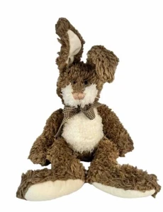 Russ Berrie BRADLEY  Bunny Rabbit Plush 18" Soft And Cuddly  - Picture 1 of 10