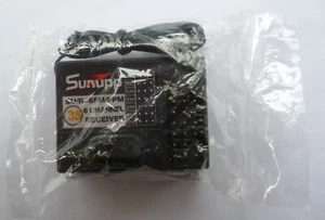 BNIP - Sunupp 35mhz FM - PPM mini 6 channel receiver for glider/plane/heli etc - Picture 1 of 3