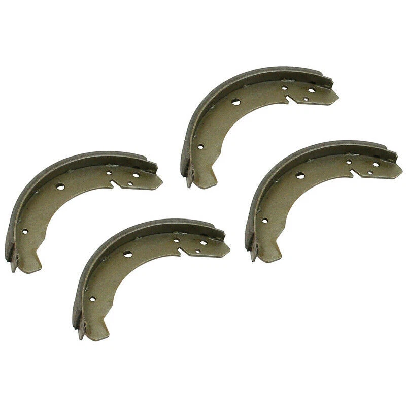 Juego de zapatas de freno Empi 98-6090 VW tipo 1 bug, Ghia 1949-1957 delanteras o traseras Foto 1 de 1