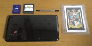 Nintendo 3DS KINGDOM HEARTS 3D KINGDOM HEARTS EDITION set USED - Picture 1 of 20