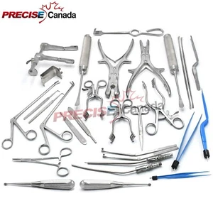 35 Pieces Orthopedic Basic Surgery Surgical Set DS-1285 - Picture 1 of 3