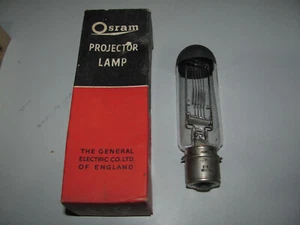 Osram Type A1/59 Projector Lamp 250 volt 1000 watt NOS In Box - Bild 1 von 3