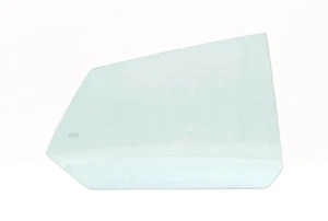 Quarter Glass Green Tint RH 70-71 Fairlane Torino Fastback - Picture 1 of 2
