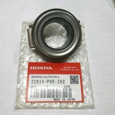 Embrague de cojinete genuino apto para Honda ACCORD PRELUDE 1992-2001 22810-PX5-J02 Foto 1 de 3