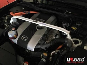 For 2000-2006 Lexus LS 430 4.3 Ultra Racing Front Strut Bar Upper Tower Brace - Picture 1 of 6