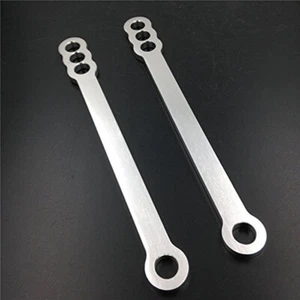 Eslabones descendentes totalmente nuevos para Suzuki GSXR600/GSXR750 2001-2005 GSXR1000 2001-2004 - Imagen 1 de 8