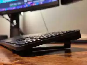 Logitech MX Keys S Keyboard Riser / Raiser / Feet - 3D Printed - Gen1 Gen2 - Picture 1 of 6