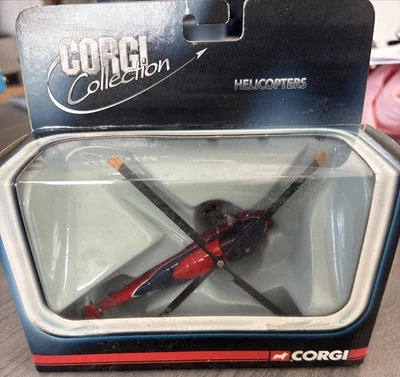 Helicópteros Corgi Collection Westland Wessex HCC4 2006 The Queens Fight Foto 1 de 4