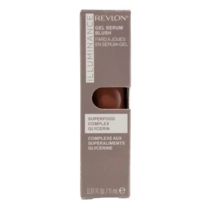 REVLON 11mL GEL SERUM BLUSH ILLUMINANCE ENCHANTING MAUVE 110 Brand New - Picture 1 of 6