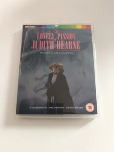 THE LONELY PASSION OF JUDITH HEARNE INDICATOR BLU RAY MAGGIE SMITH BOB HOSKINS - Picture 1 of 4