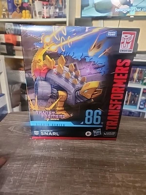 Hasbro Transformers Studio 86 Series Dinobot Snarl 8.5 in Action Figure Toys  - Image 1 of 4