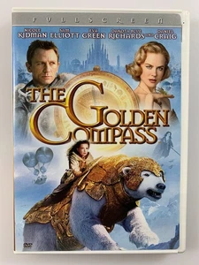 THE GOLDEN COMPASS : MOVIE Nicole Kidman / Daniel Craig / Sam Elliot LIKE NEW - Imagen 1 de 2