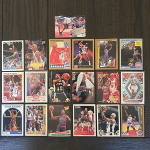 Dennis Rodman 19 Card Lot 🔥 - Picture 1 of 7