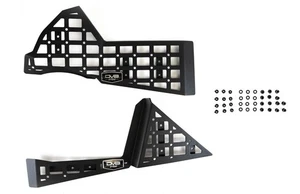 DV8 Offroad Center Console Molle Panels & Digital Device Mount For 2024 Tacoma - Bild 1 von 12