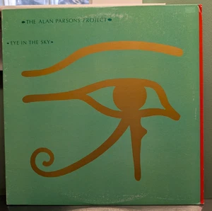 The Alan Parsons Project – Eye In The Sky - 1982 Arista AL9599 NM Vinyl! - Picture 1 of 4