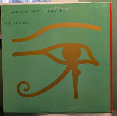 The Alan Parsons Project – Eye In The Sky - 1982 Arista AL9599 NM Vinyl! - Image 1 of 4
