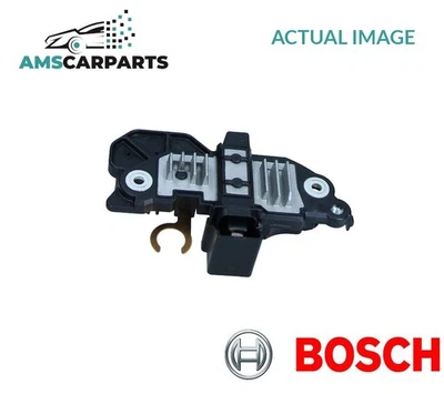 ALTERNATOR REGULATOR 1 986 AE0 104 BOSCH NEW OE REPLACEMENT - Image 1 of 4