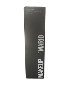 Make-up von Mario ~ Surrealskin flüssige Foundation ~ 4C ~ volle Größe 1 Unze ~ Neu im Karton - Bild 1 von 3