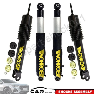 Amortiguadores delanteros traseros Monroe 911505 para Chevrolet Avalanche 1500 2002 Foto 1 de 4