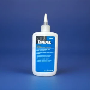 Ideal 30-030 Antioxidant Compounds For Conduit & Fitting, 8 Oz, Squeeze Bottle - Picture 1 of 2